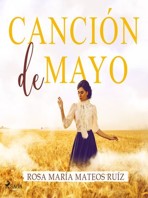 cover image of Canción de mayo